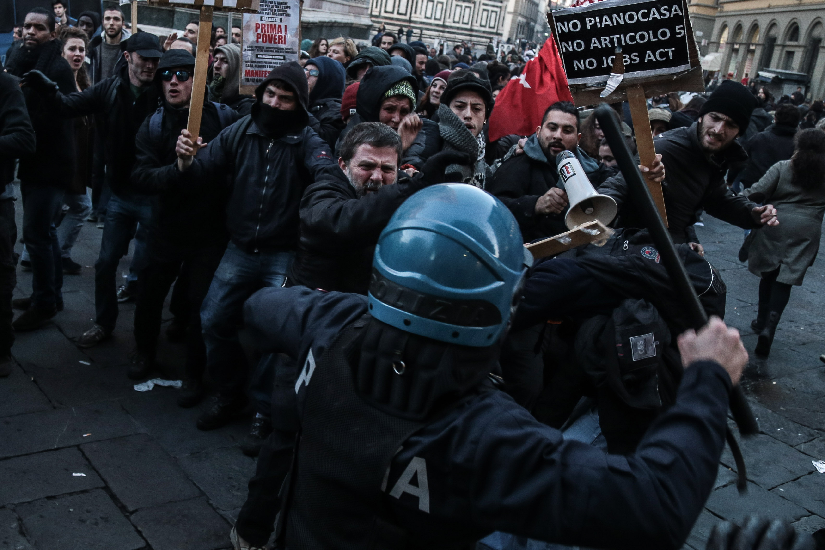 VERTICE SULLA SICUREZZA NEL VALDARNO VALDISIEVE