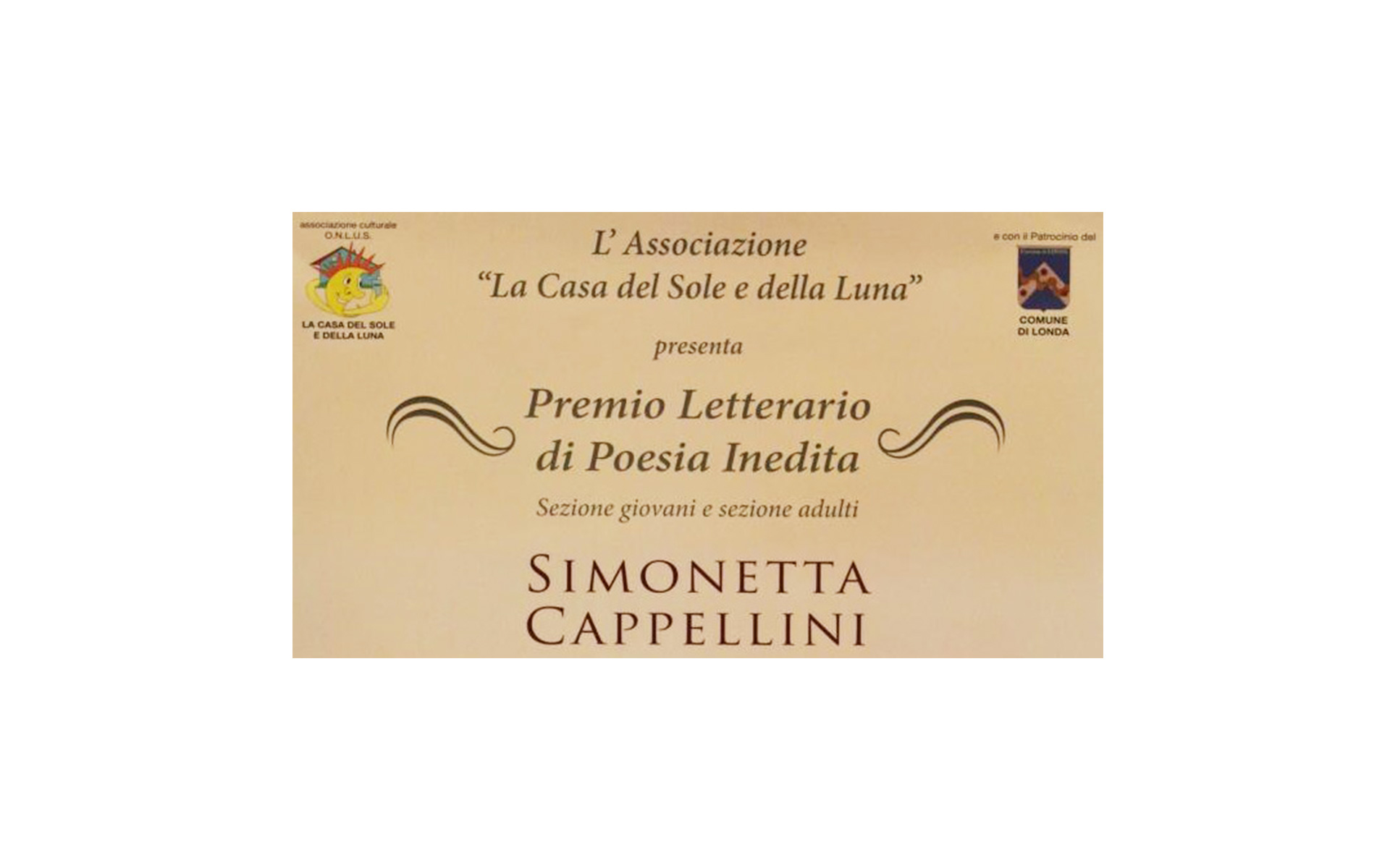 Vincono la V edizione del Premio Simonetta Cappellini…