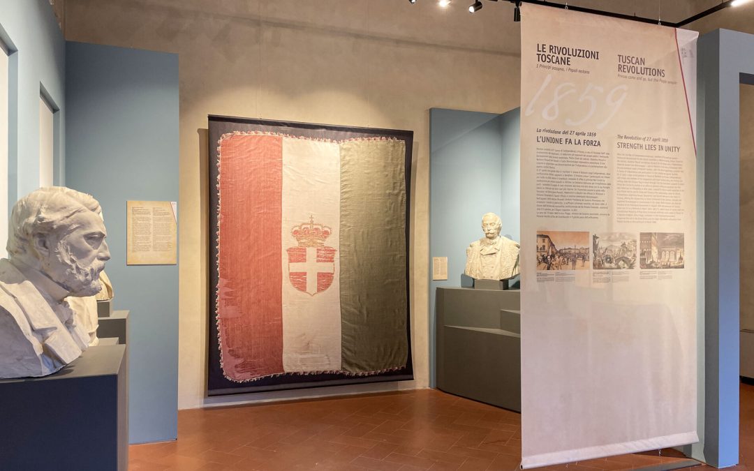 La storia di Firenze profuma…