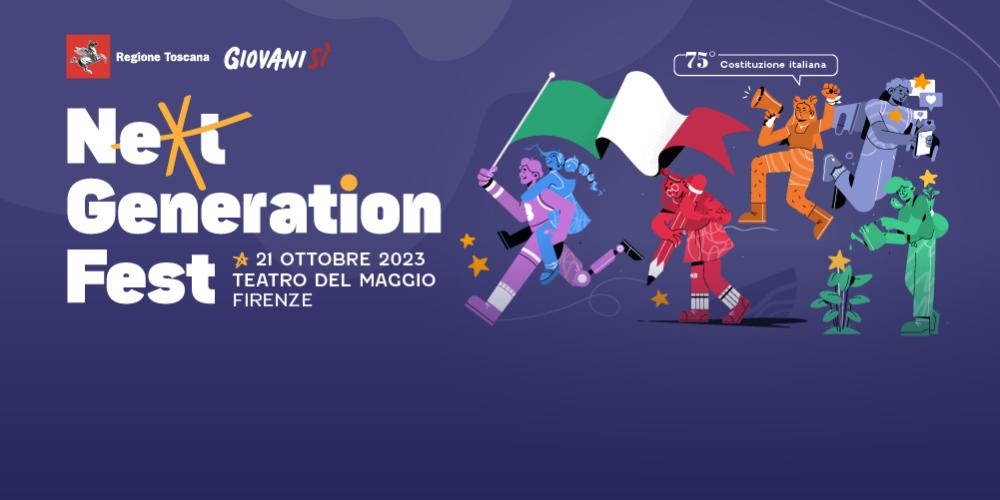 Next Generation Fest : il 21 ottobre la seconda edizione!