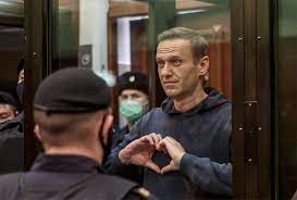 Si chiamava Aleksej Navalny…