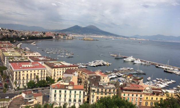 Mimmo Jodice: il cuore di Napoli a Villa Bardini!