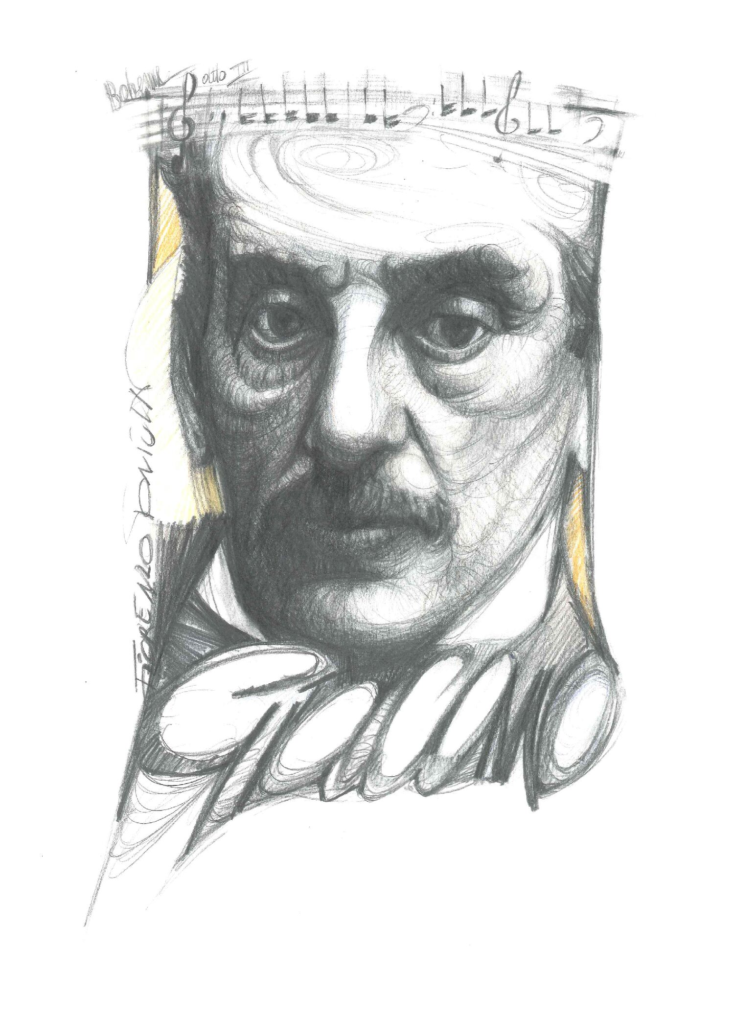 Giacomo Puccini…Chi la sottil carezza!