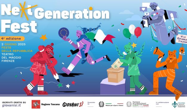Torna Next Generation Fest! La REPUBBLICA delle nuove generazioni!